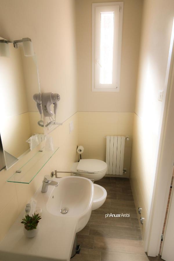 Le Stanze Hotel Bologna Ngoại thất bức ảnh