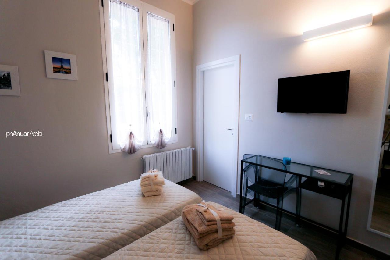 Le Stanze Hotel Bologna Ngoại thất bức ảnh