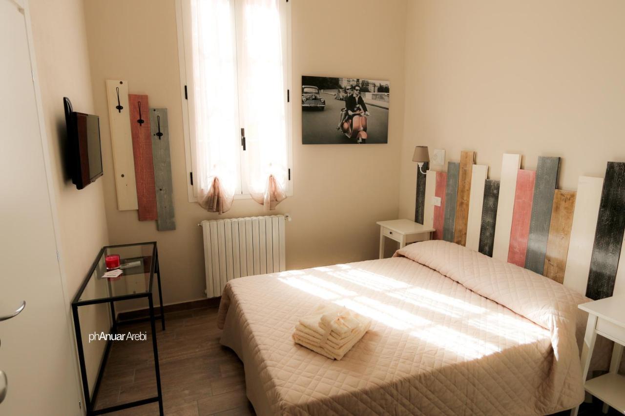 Le Stanze Hotel Bologna Ngoại thất bức ảnh