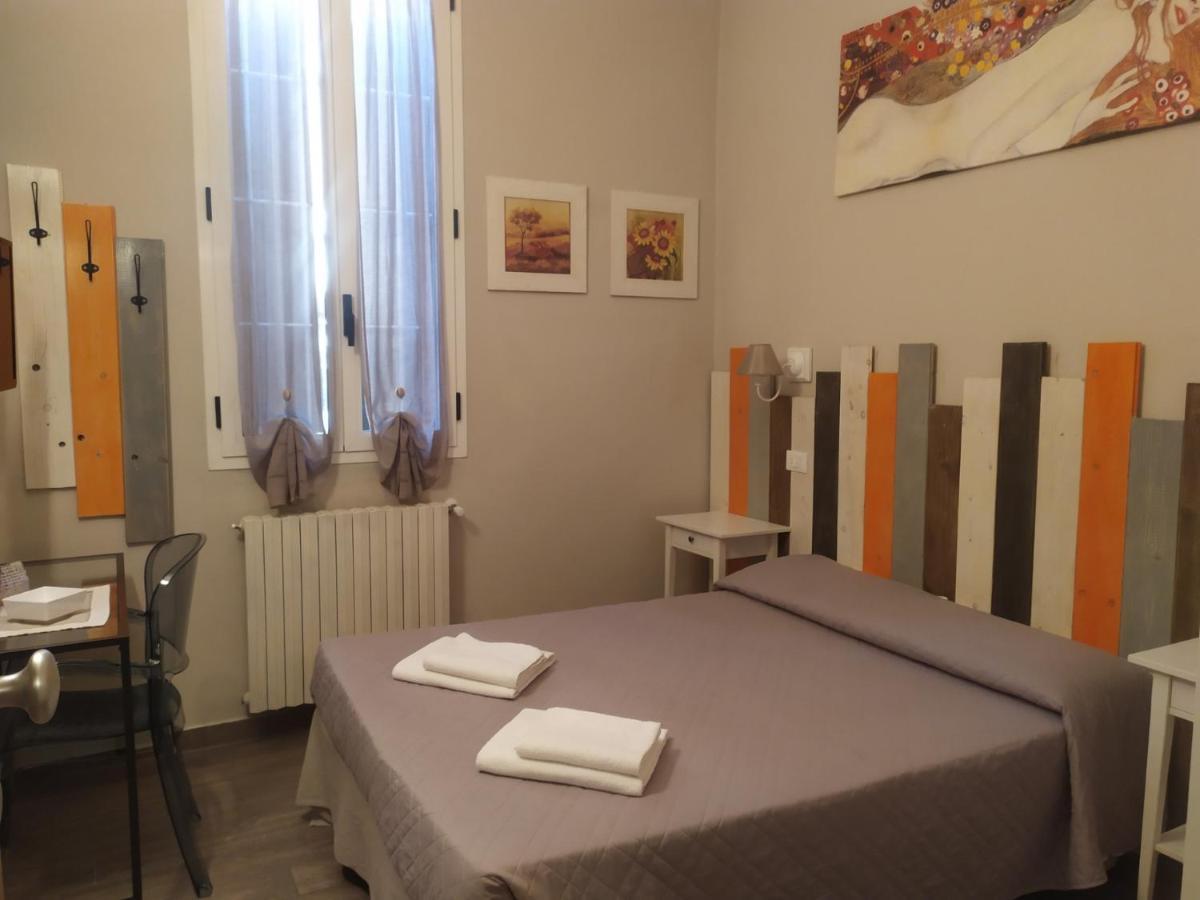 Le Stanze Hotel Bologna Ngoại thất bức ảnh