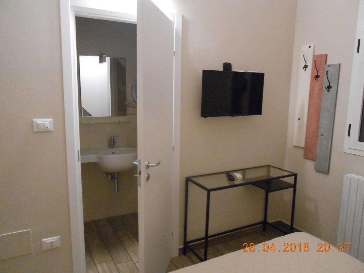 Le Stanze Hotel Bologna Ngoại thất bức ảnh