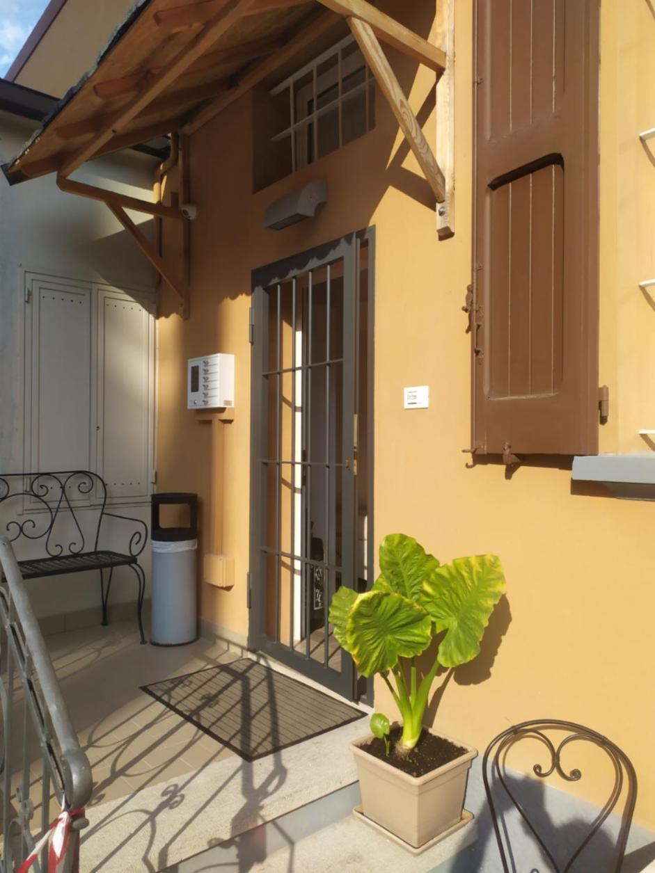 Le Stanze Hotel Bologna Ngoại thất bức ảnh