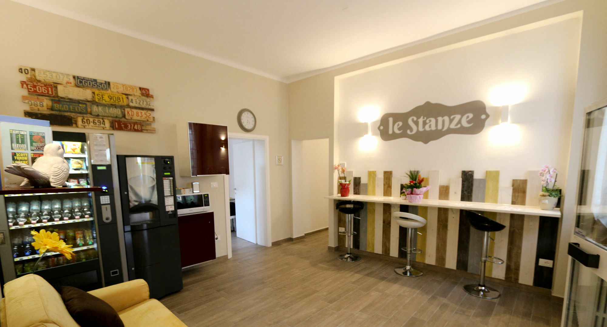 Le Stanze Hotel Bologna Ngoại thất bức ảnh