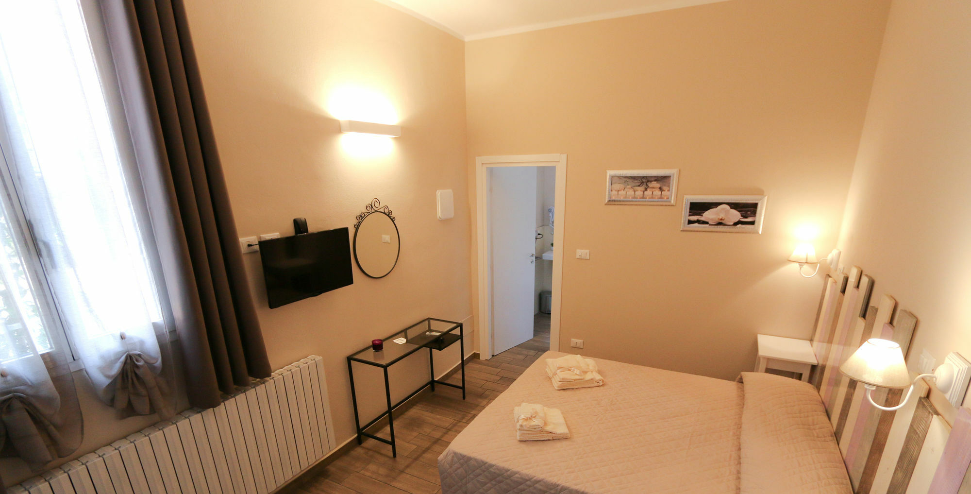 Le Stanze Hotel Bologna Ngoại thất bức ảnh