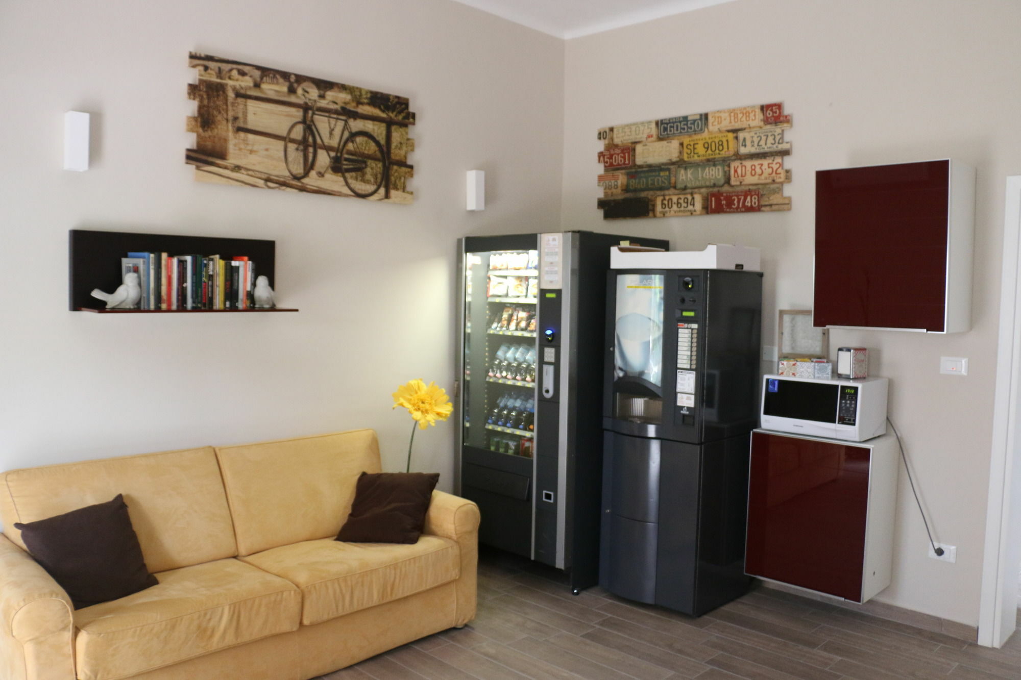 Le Stanze Hotel Bologna Ngoại thất bức ảnh