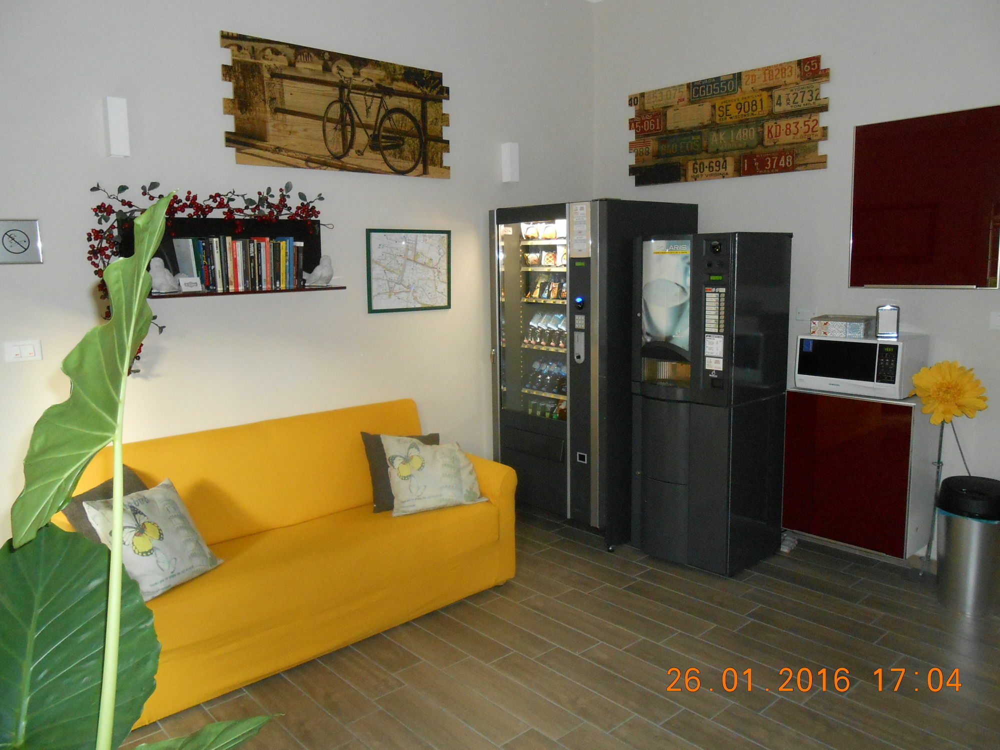 Le Stanze Hotel Bologna Ngoại thất bức ảnh