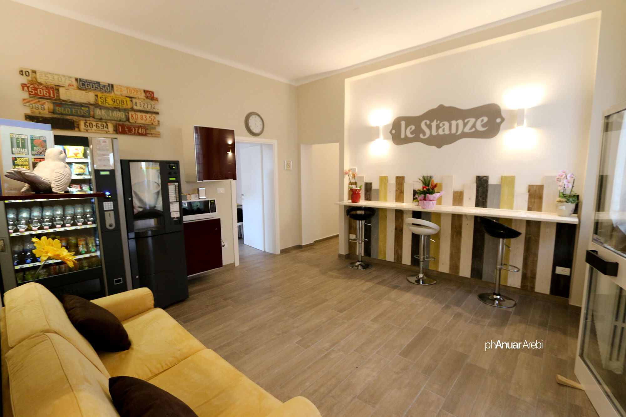 Le Stanze Hotel Bologna Ngoại thất bức ảnh
